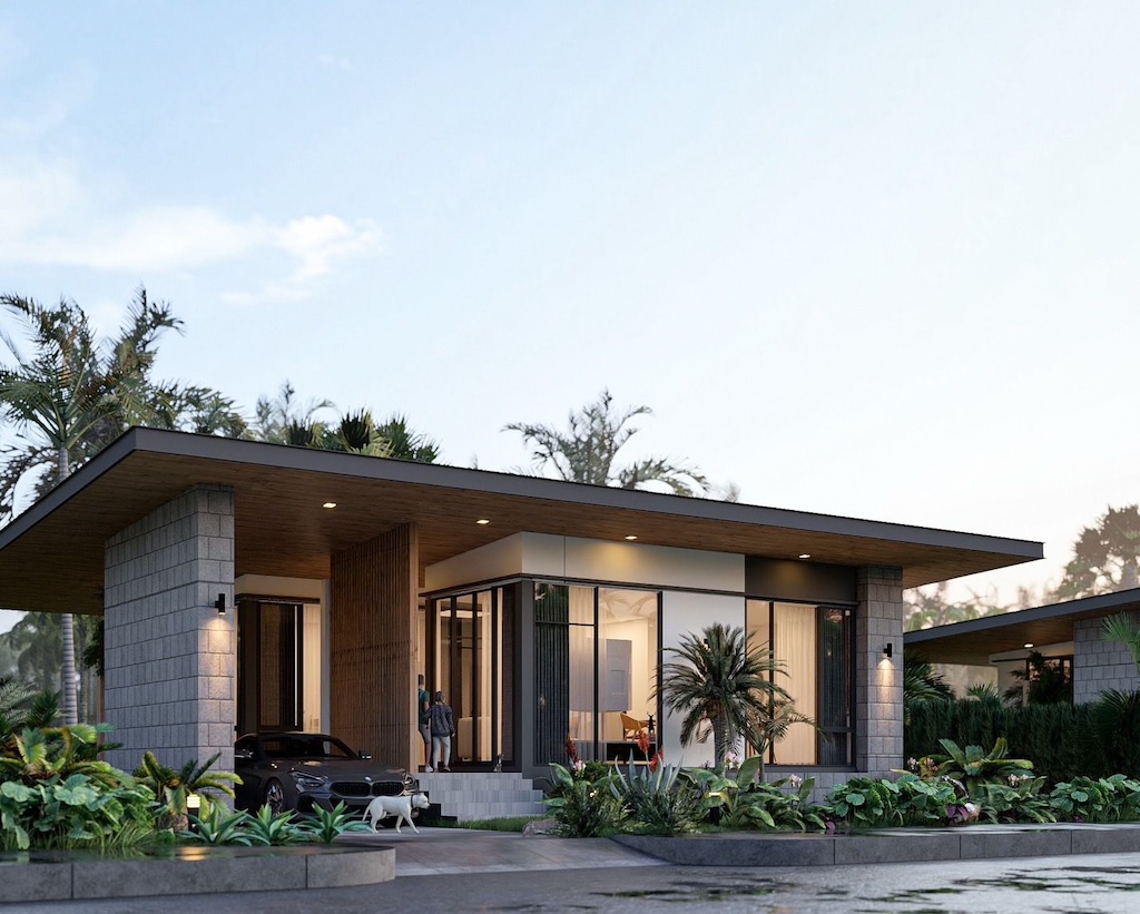 Cera Villas Exterior