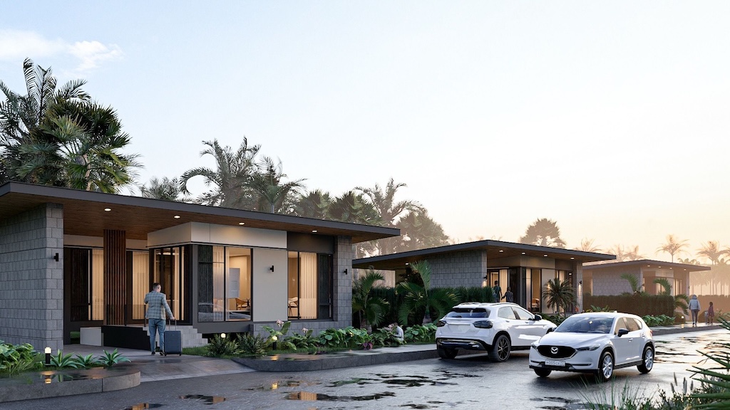 Cera Villas Road