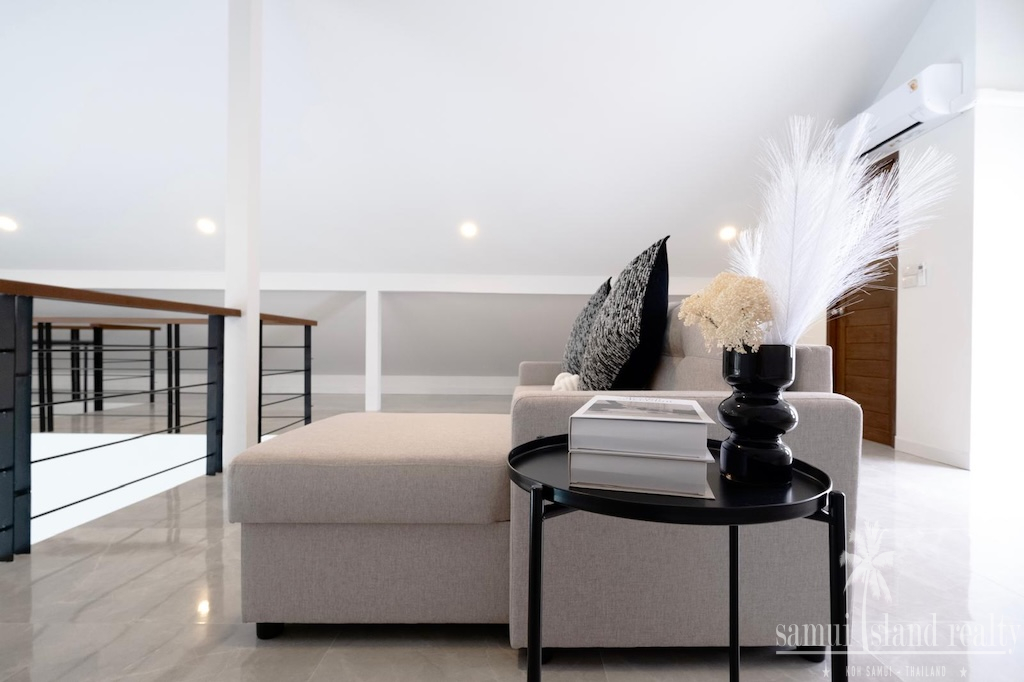 Chaweng Longterm Villa Rental Interior