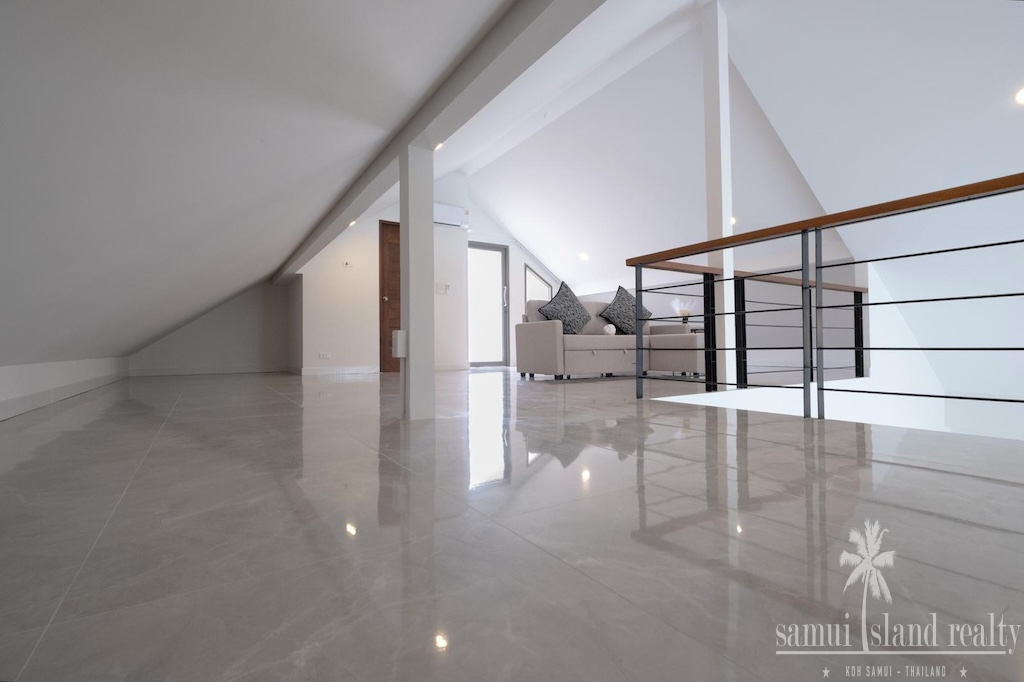 Chaweng Longterm Villa Rental Landing