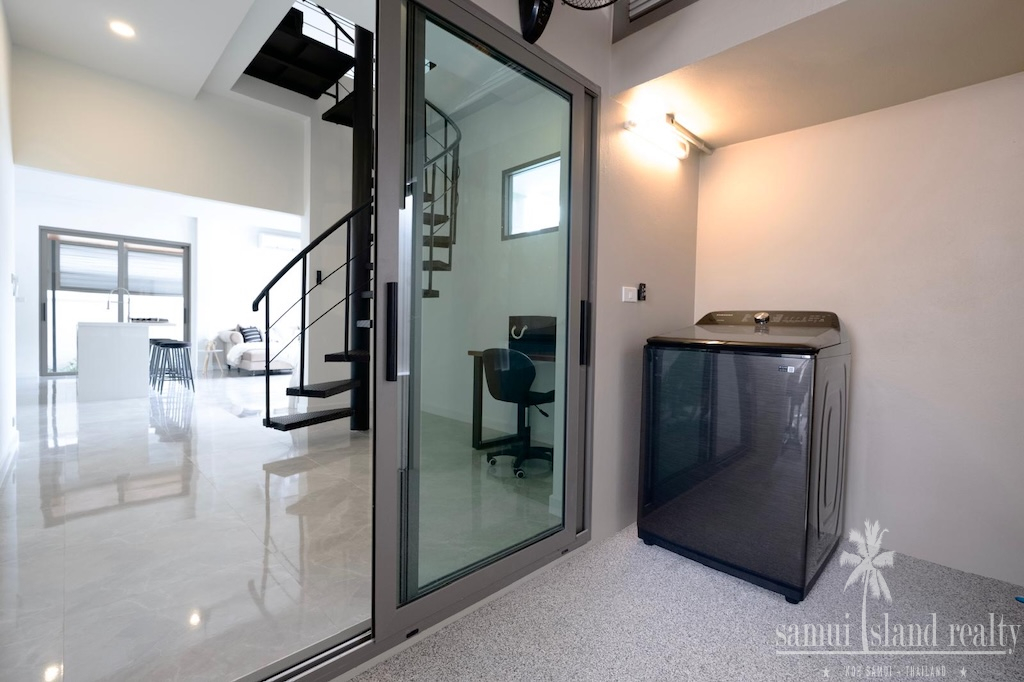 Chaweng Longterm Villa Rental Interior