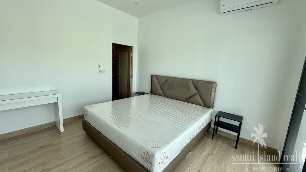 Choeng Mon Pool Bedroom