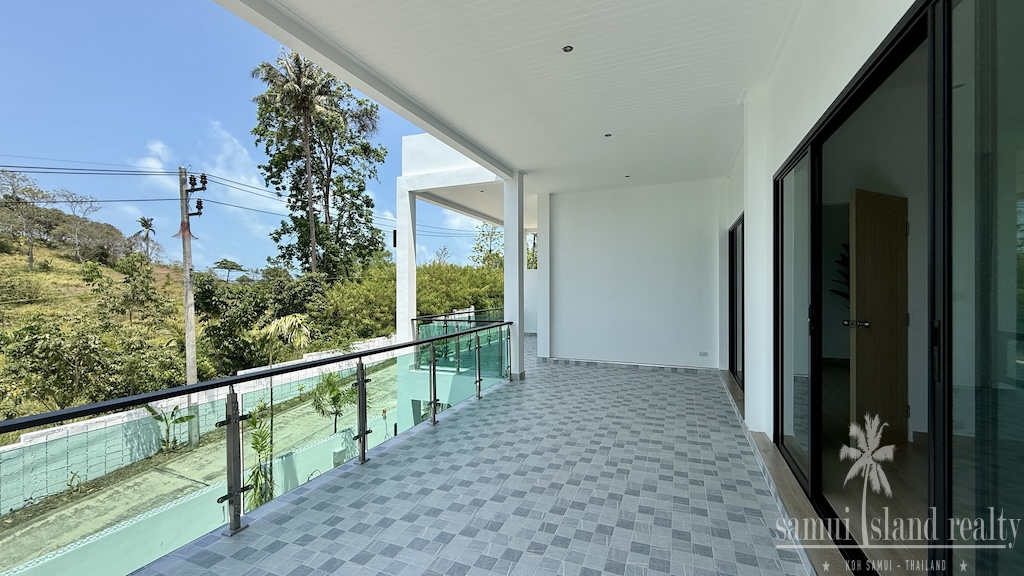 Choeng Mon Pool Villa Terrace