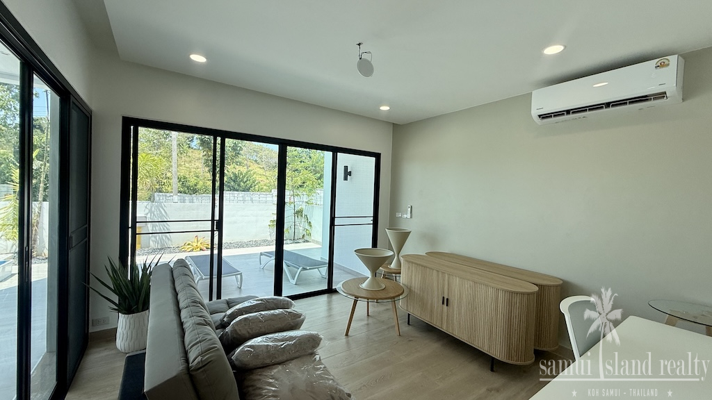 Choeng Mon Pool Villa Lounge