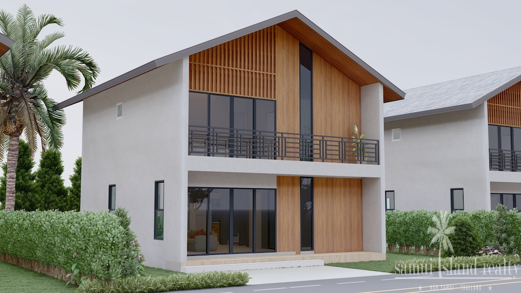 Hikaru Garden Villas Samui