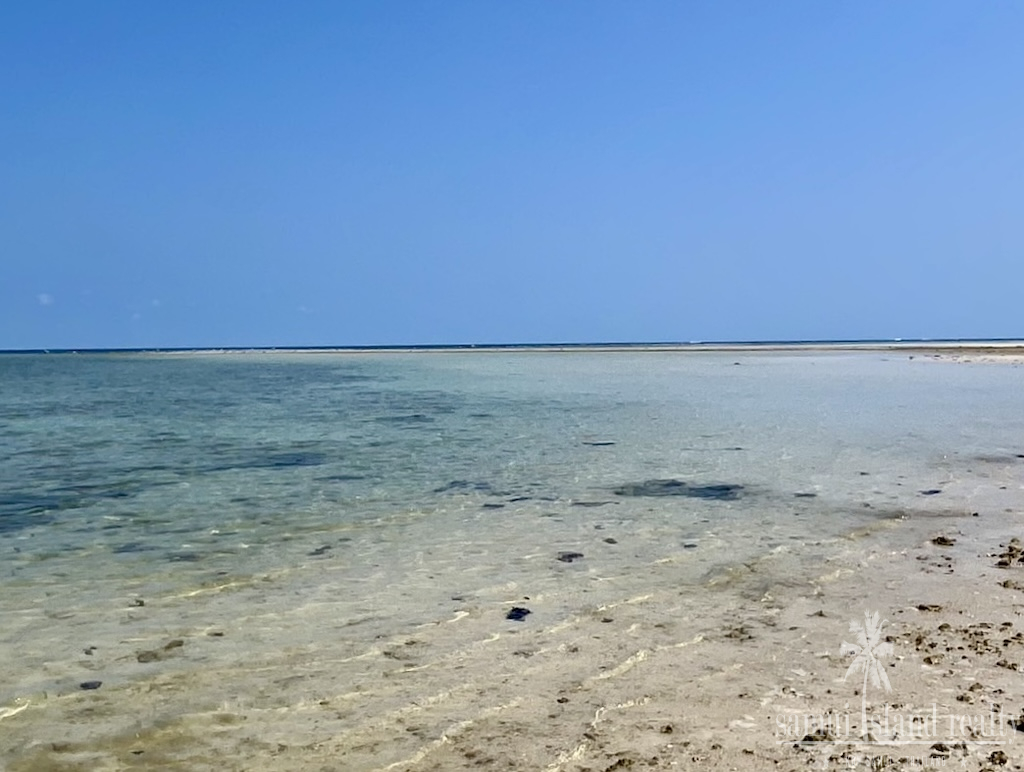Koh Samui Beachfront Land In Hua Thanon Sea