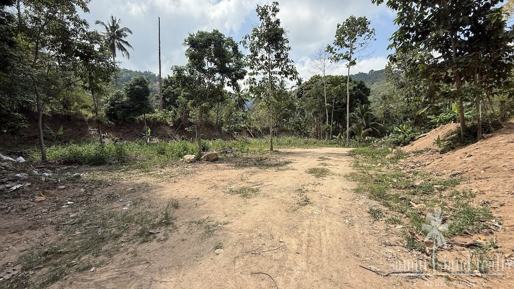 Koh Samui Land Plots For Sale