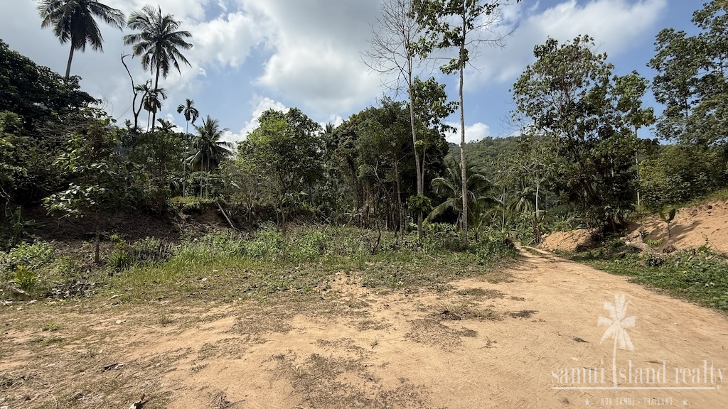 Koh Samui Land Plots For Sale