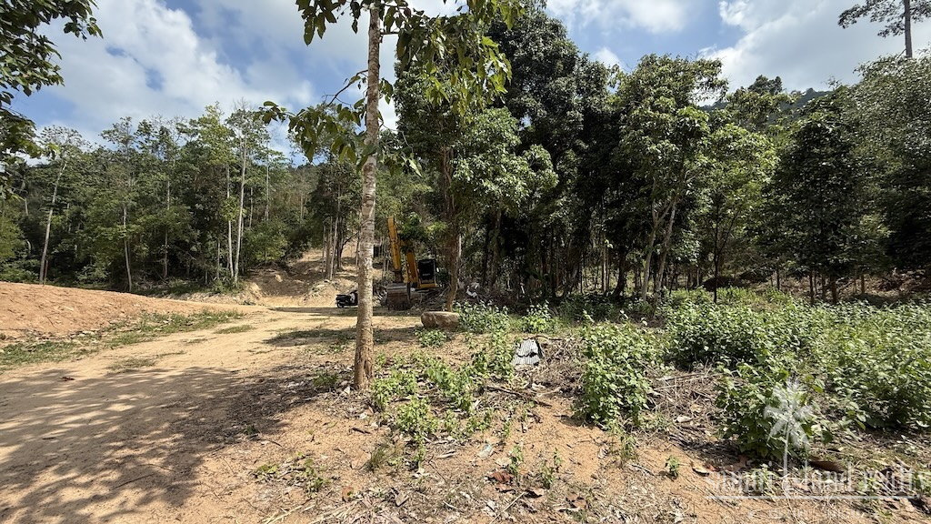 Koh Samui Land Plots For Sale