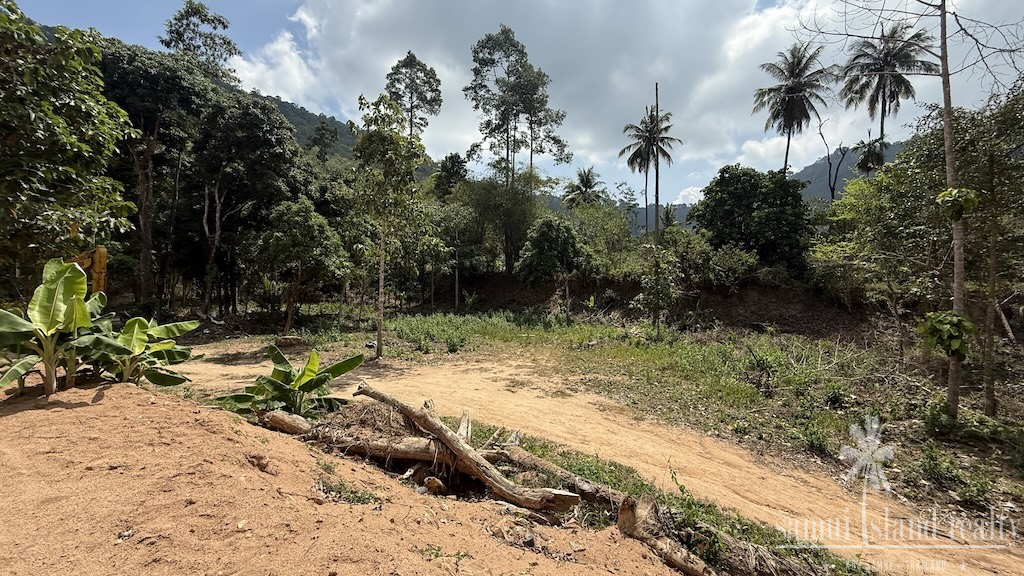 Koh Samui Land Plots For Sale