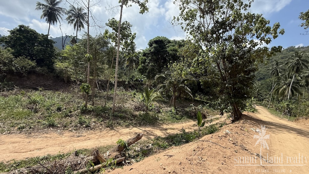 Koh Samui Land Plots For Sale