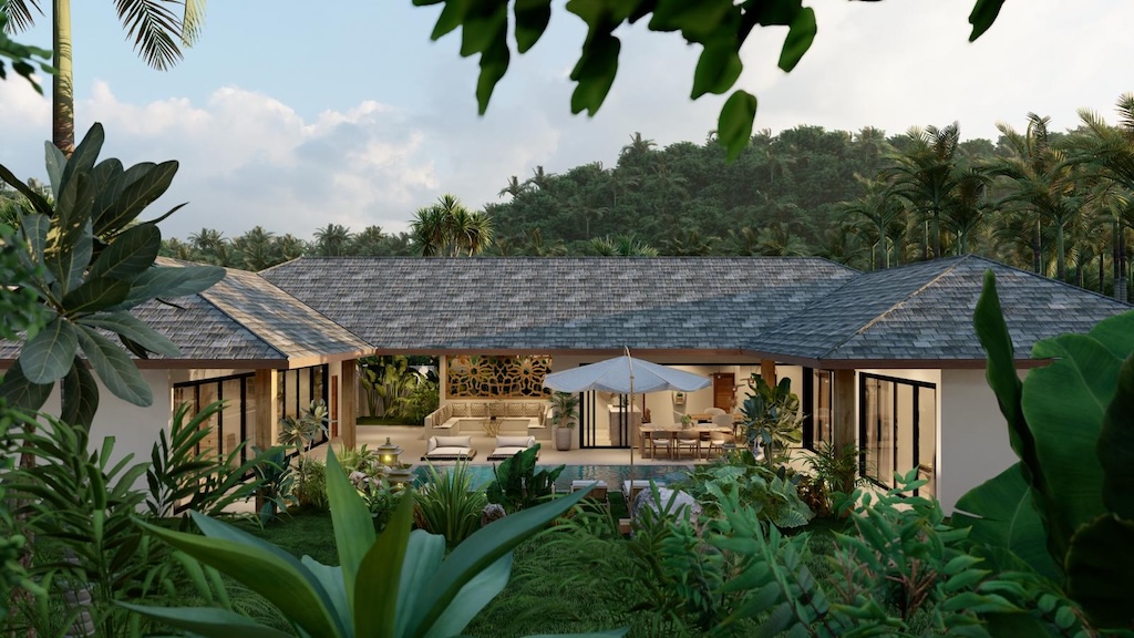 Kramian Koh Samui villas