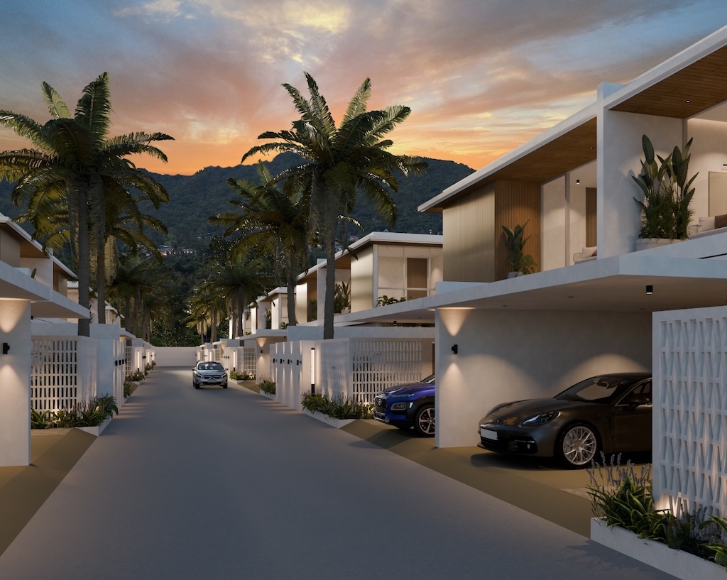 Mae Jai Villas Mae Jai Villas Road