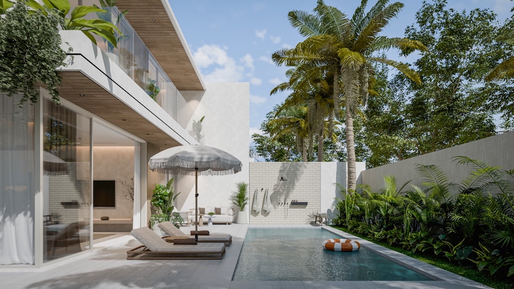 Mae Jai Villas Exterior