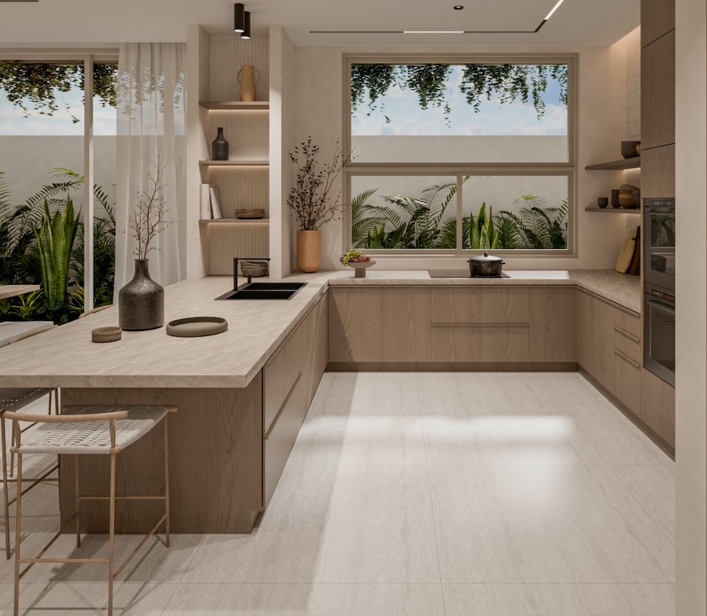 Mae Jai Villas Mae Jai Villas Kitchen