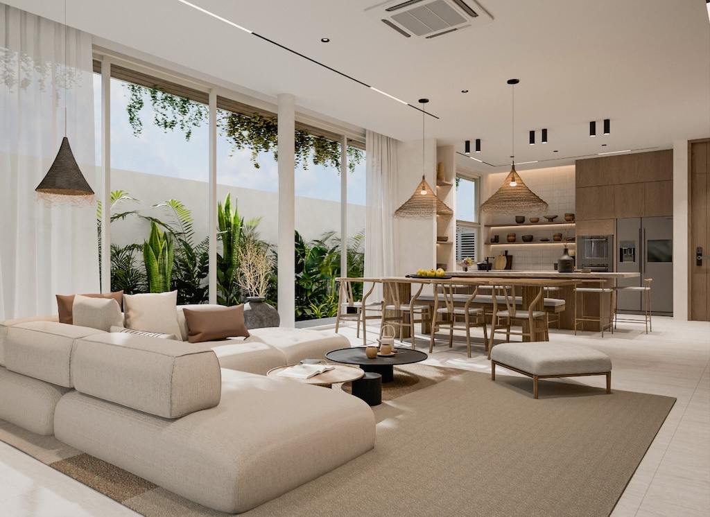 Mae Jai Villas Interior