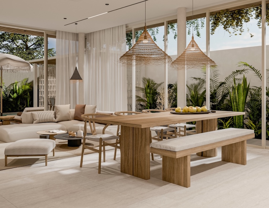 Mae Jai Villas Mae Jai Villas Dining