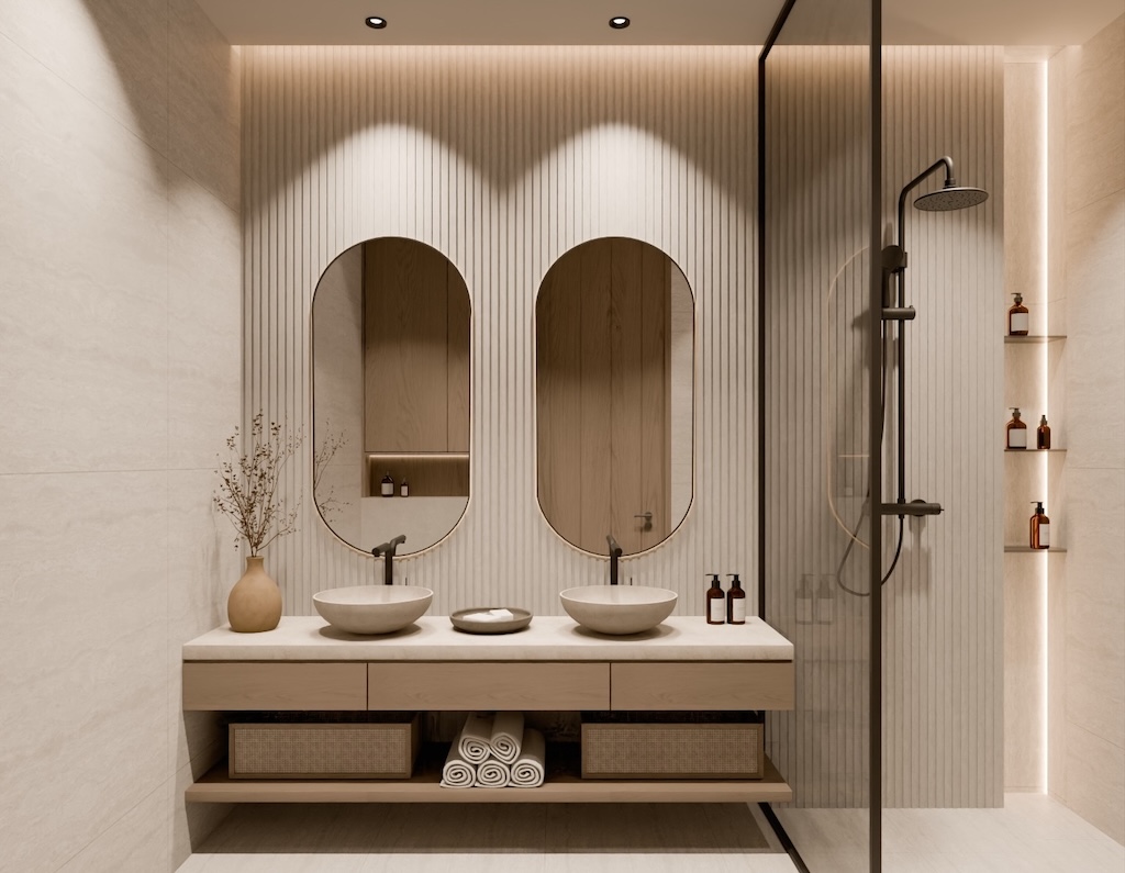 Mae Jai Villas Mae Jai Villas Bathroom