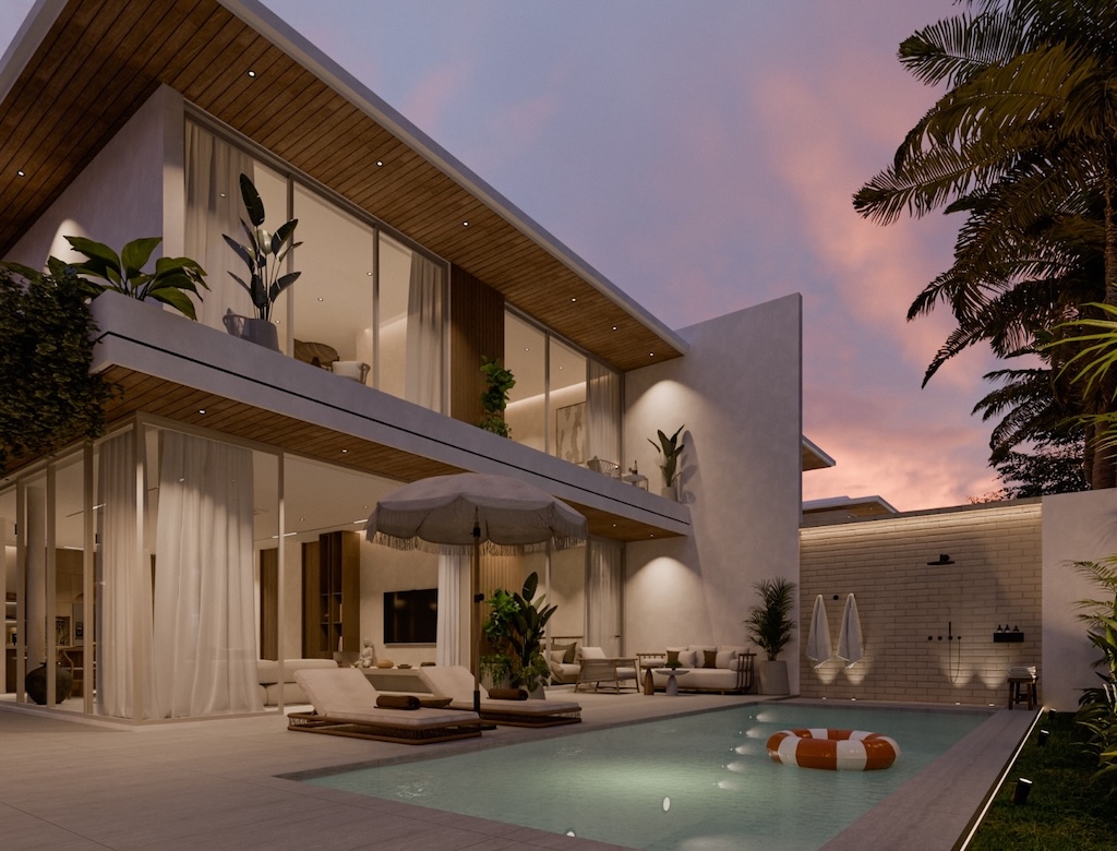 Mae Jai Villas Exterior