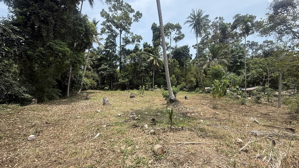 Maenam Development Land