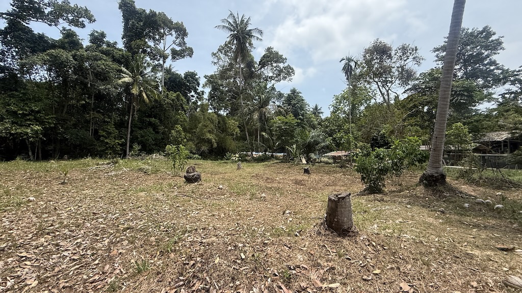 Maenam Development Land