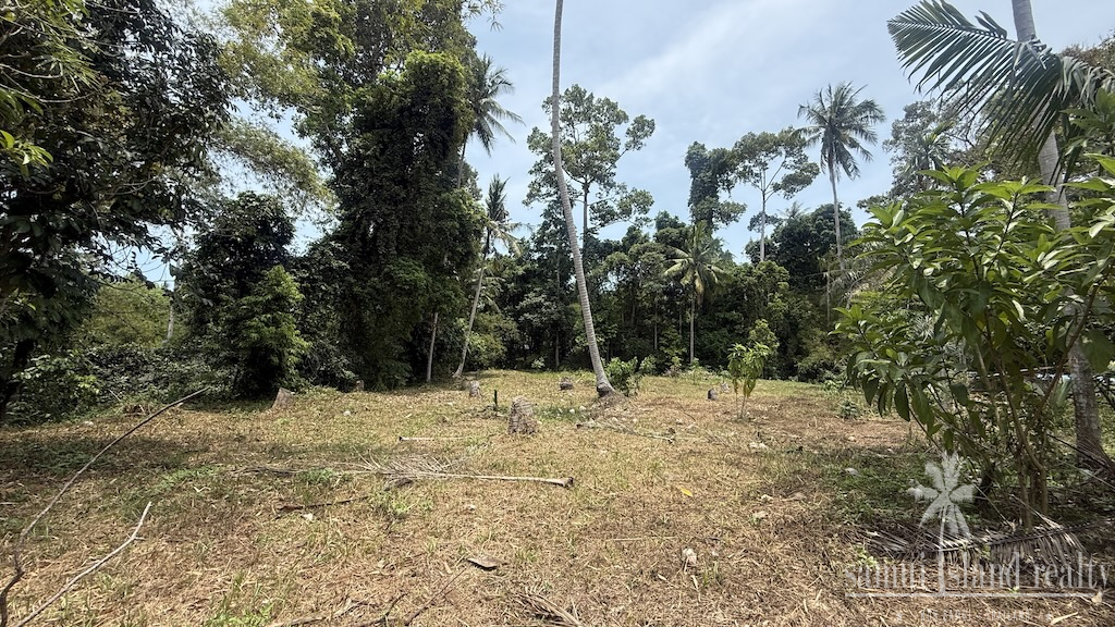 Maenam Land Plots For Sale