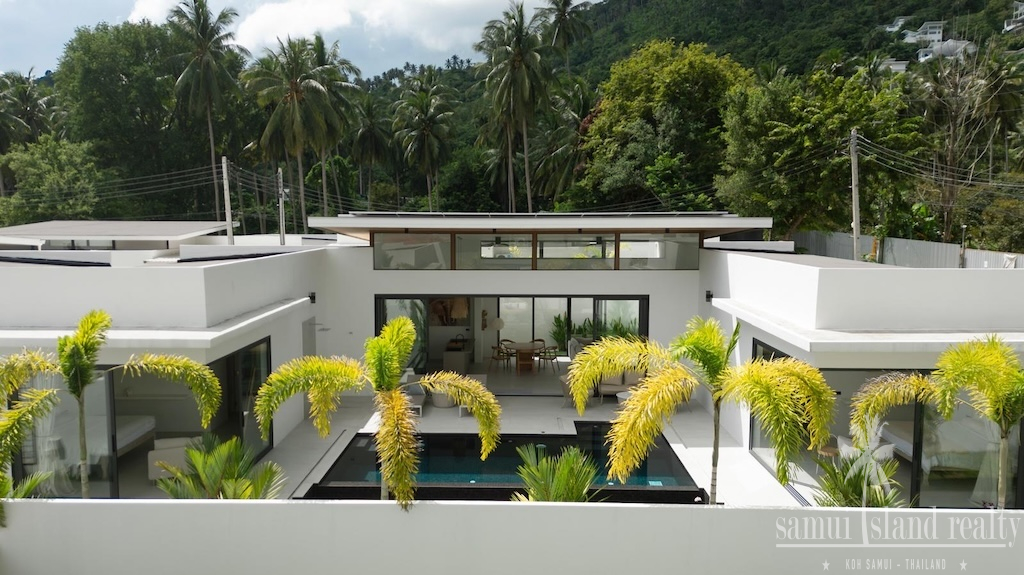 Move In Ready Lamai Villa Exterior