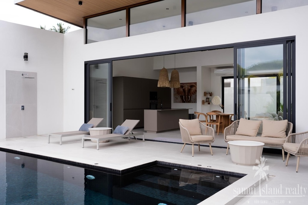 Move In Ready Lamai Villa Sun Terrace