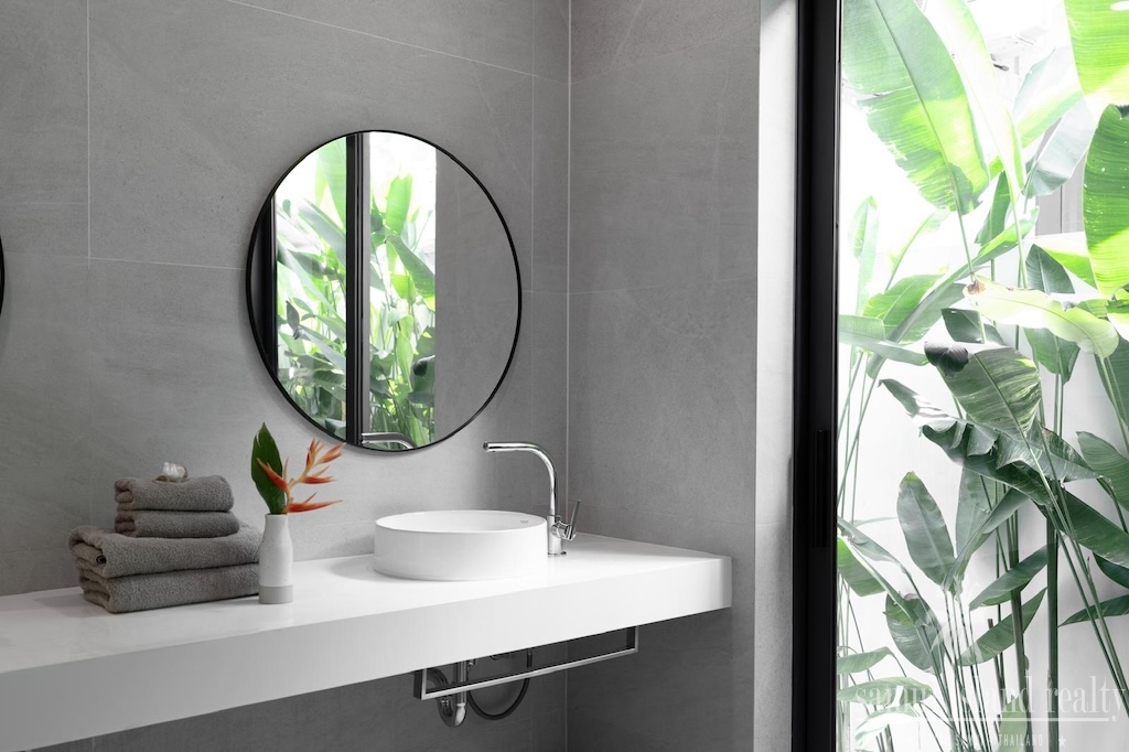 Move In Ready Lamai Villa Bathroom