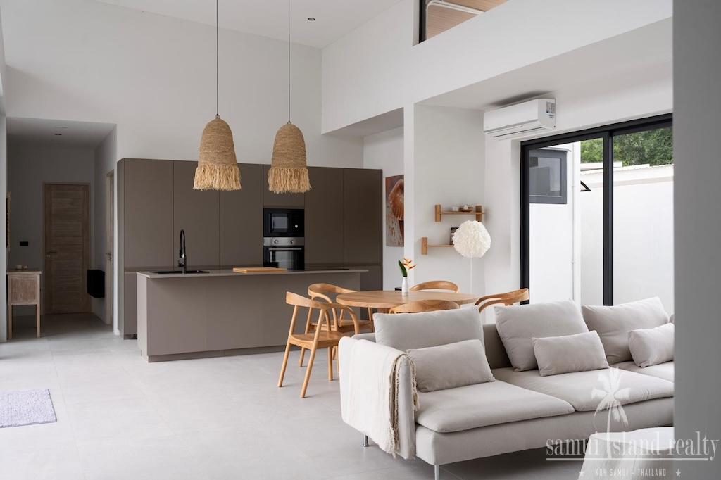 Move in Ready Lamai Villa Interior