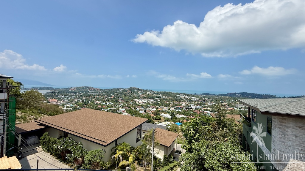 Plai Laem Property Sea View