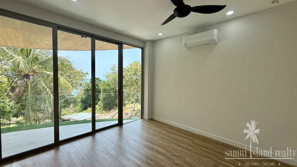 Plai Laem Sea View Property Bedroom