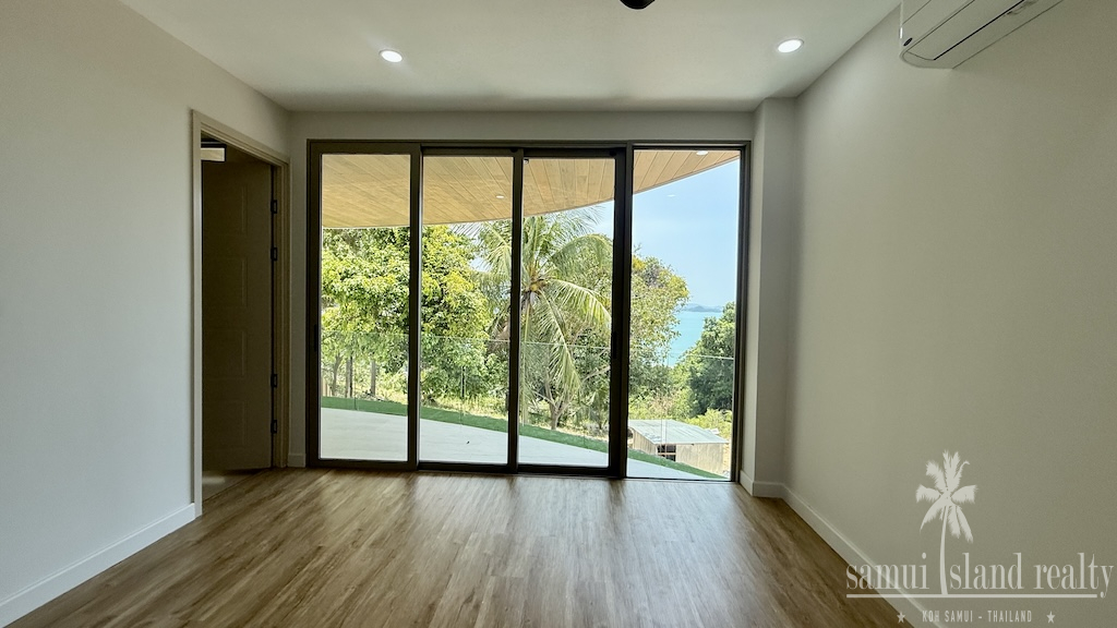 Plai Laem Sea View Property Bedroom