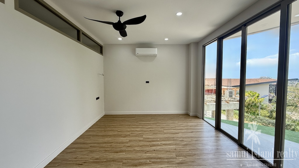 Plai Laem Sea View Property Bedroom