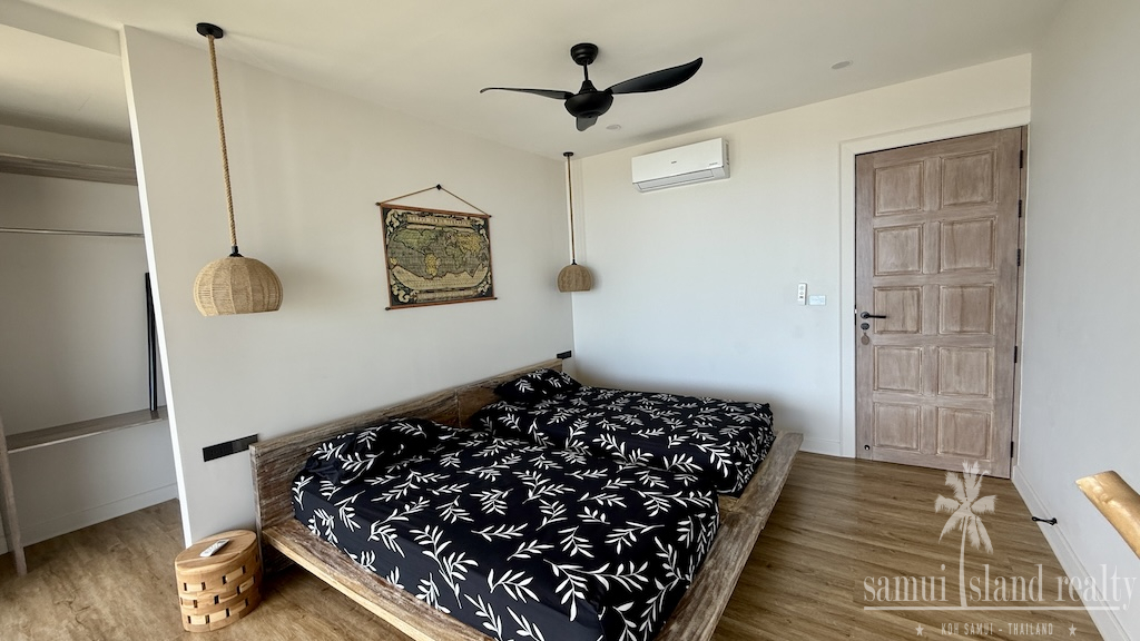 Plai Laem Sea View Villa Bedroom 2