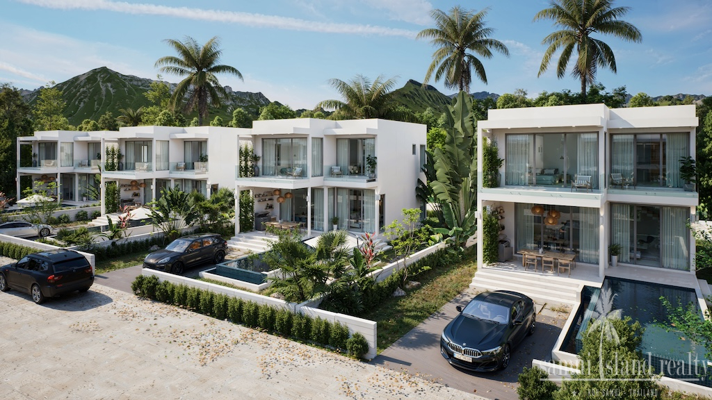 The Cape Pool Villas Plai Laem