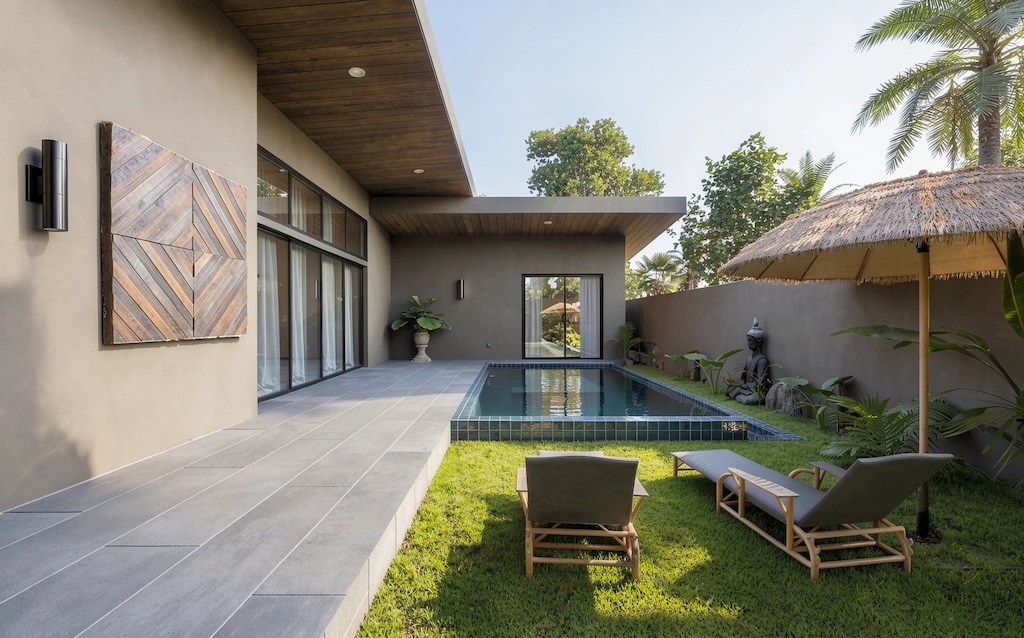 Verdant Maenam Exterior