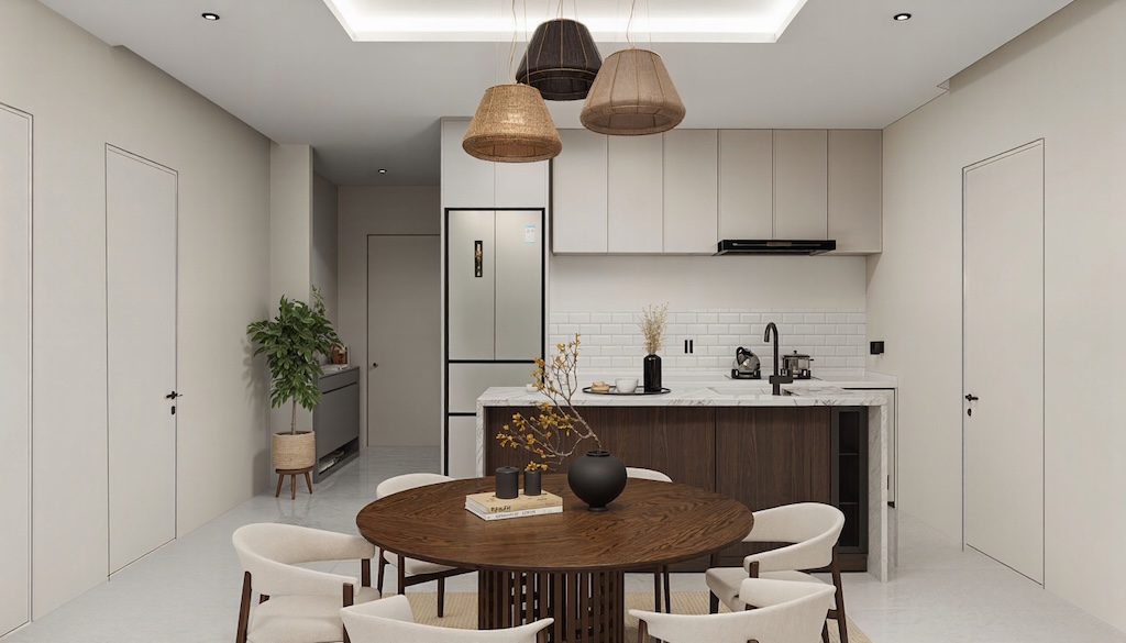 Win Win Homes Samui Dining