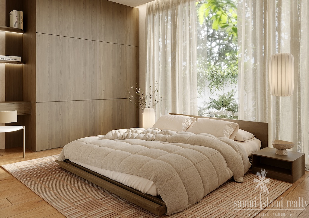 4-Bed Villas At Green View Valley