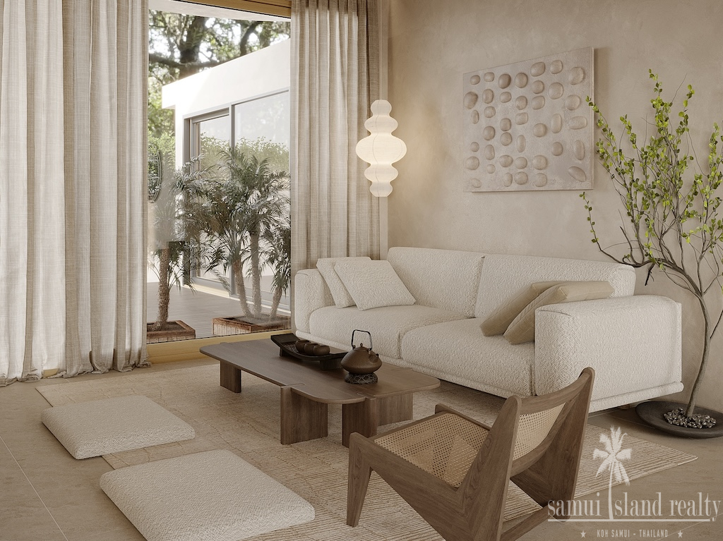 4-Bed Villas At Green View Valley Lounge