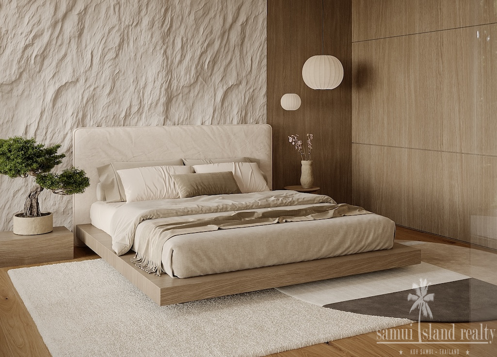 4-Bed Villas At Green View Valley Bedroom
