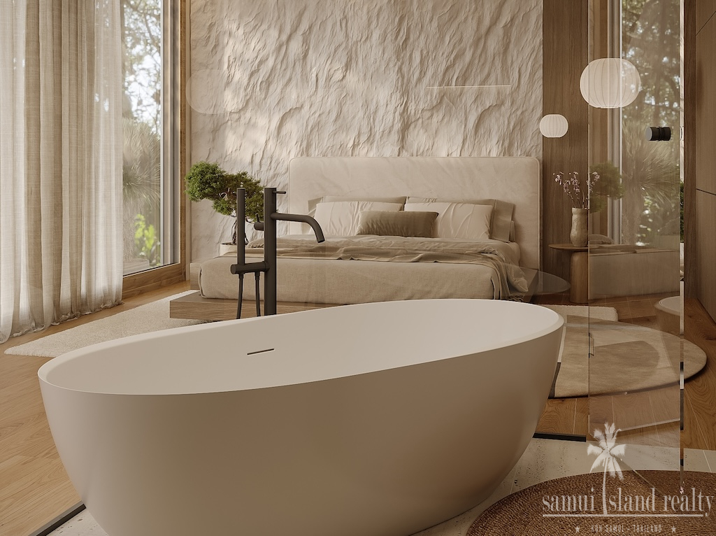 4-Bed Villas At Green View Valley Bathtub