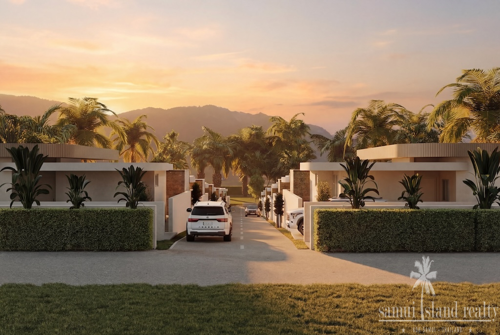 4-Bed Villas At Green View Valley Site Road