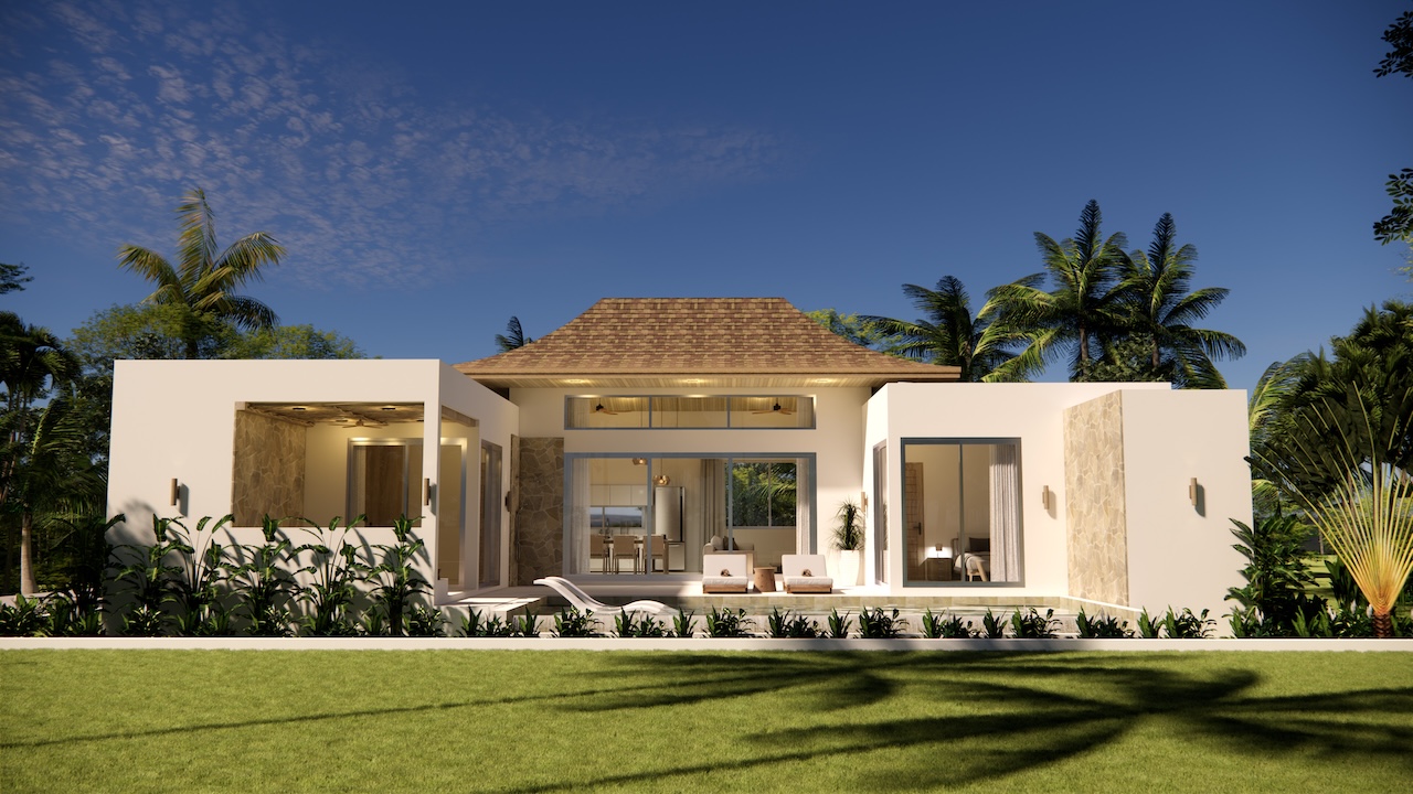 Aelora Residence 3 Bed