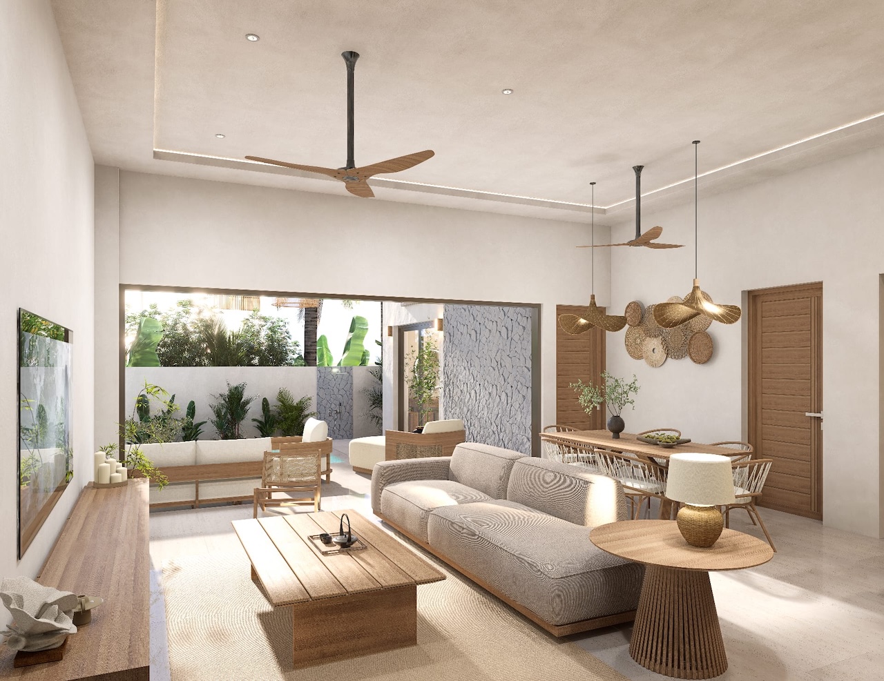 Baan Dao Lamai Beach Lounge