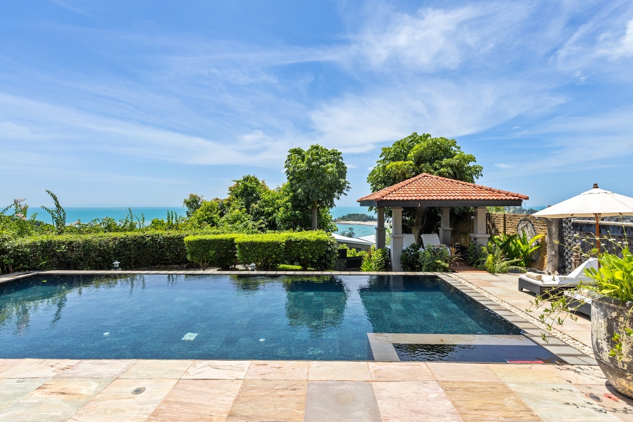 Baan Phuttarak Baan Phuttarak Pool