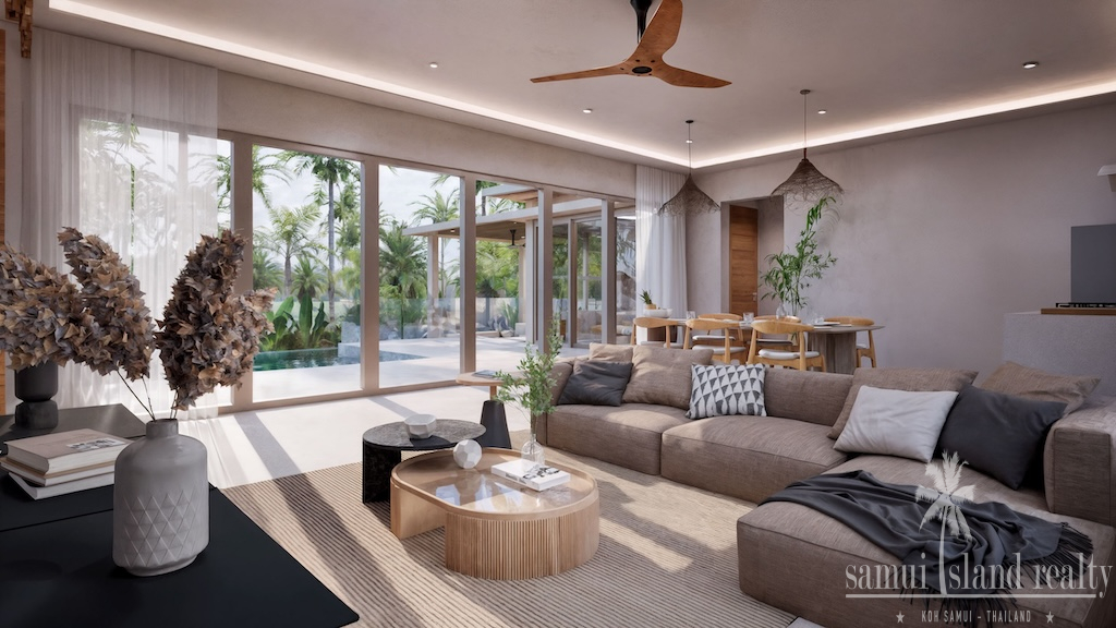 Ban Tai Villas For Sale Interior