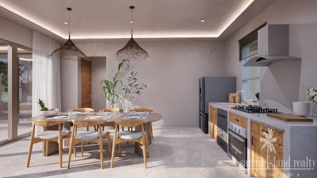 Ban Tai Villas For Sale Interior