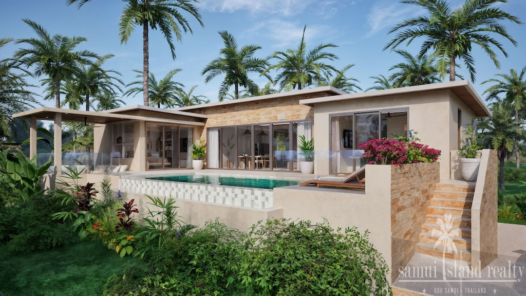 Ban Tai Villas For Sale Exterior