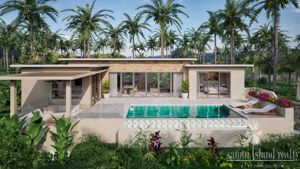 Ban Tai Villas For Sale Exterior